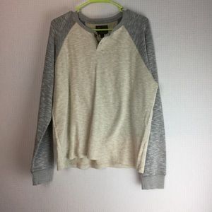 Lucky brand women’s long sleeve Large L